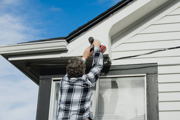 Historical Building Siding Restoration in Watertown, NY